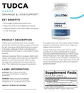 Load image into Gallery viewer, Advanced TUDCA– Liver Support & Detox
