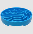 Load image into Gallery viewer, Baja Design eTray Enrichment Shallow Slow Feeder Dog Bowl