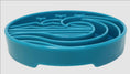Load image into Gallery viewer, Baja Design eTray Enrichment Slow Feeder Tray for Dogs - Sea Foam