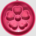Load image into Gallery viewer, Flower Design eBowl Enrichment Slow Feeder Bowl for Dogs