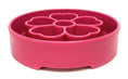 Load image into Gallery viewer, Flower Design eBowl Enrichment Slow Feeder Bowl for Dogs