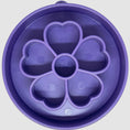 Load image into Gallery viewer, Flower Design eBowl Enrichment Slow Feeder Bowl for Dogs