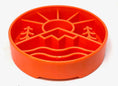 Load image into Gallery viewer, Great Outdoors Design eBowl Enrichment Slow Feeder Bowl for Dogs