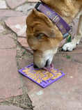 Load image into Gallery viewer, Groovy Love Design eMat Enrichment Lick Mat - small