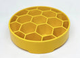 Load image into Gallery viewer, Honeycomb Design eBowl Enrichment Slow Feeder Bowl for Dogs