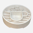 Load image into Gallery viewer, Java Design eBowl Enrichment Slow Feeder Bowl for Dogs
