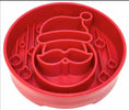 Load image into Gallery viewer, Santa Design eBowl Enrichment Slow Feeder Bowl for Dogs