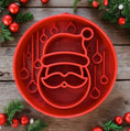 Load image into Gallery viewer, Santa Design eBowl Enrichment Slow Feeder Bowl for Dogs