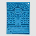 Load image into Gallery viewer, Surf's Up Design eMat Enrichment Lick Mat - small