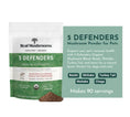 Load image into Gallery viewer, 5 Defenders Mushroom Blend Powder - Immune Support
