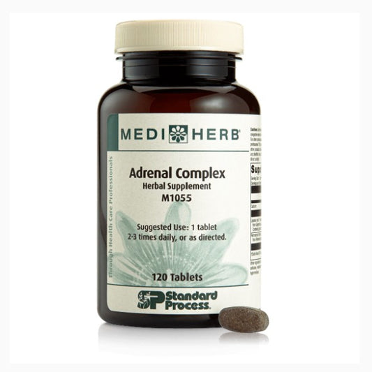Adrenal Complex, 120 Tablets