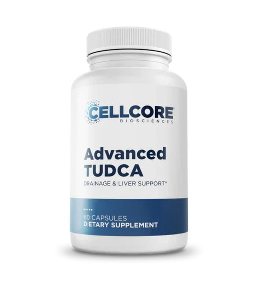 Advanced TUDCA– Liver Support & Detox