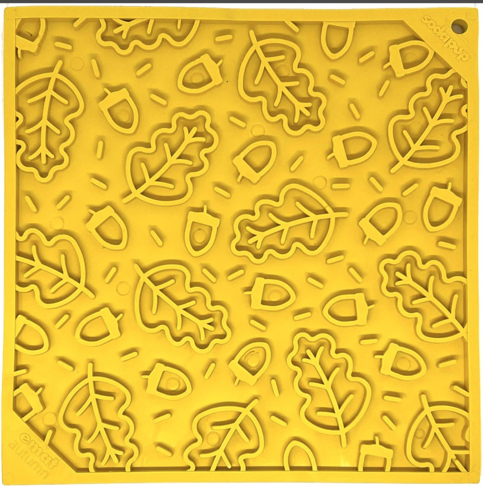 Autumn Design eMat Enrichment Lick Mat