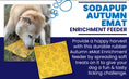Load image into Gallery viewer, Autumn Design eMat Enrichment Lick Mat
