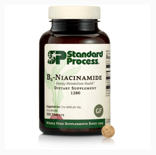 B6-Niacinamide, 330 Tablets