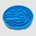 Load image into Gallery viewer, Baja Design eTray Enrichment Shallow Slow Feeder Dog Bowl
