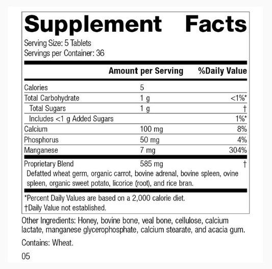 Bio-Dent®, 180 Tablets