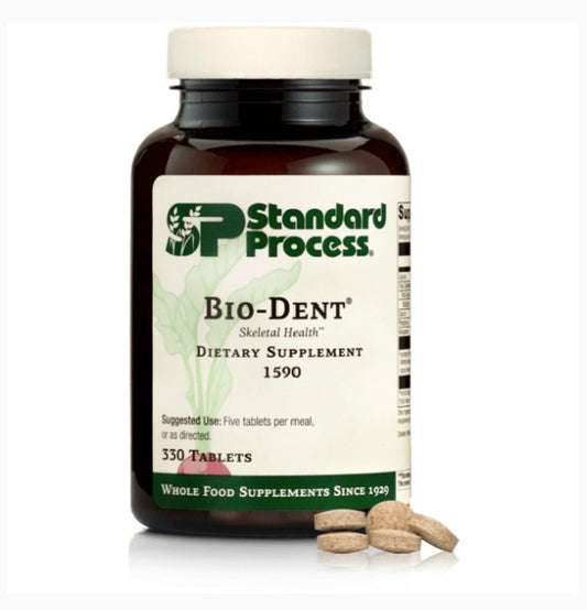 Bio-Dent®, 330 Tablets