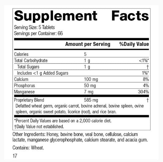 Bio-Dent®, 330 Tablets