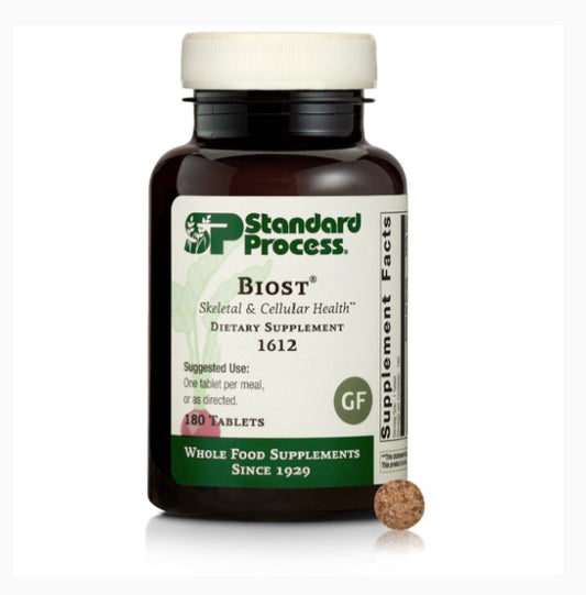 Biost®, 180 Tablets