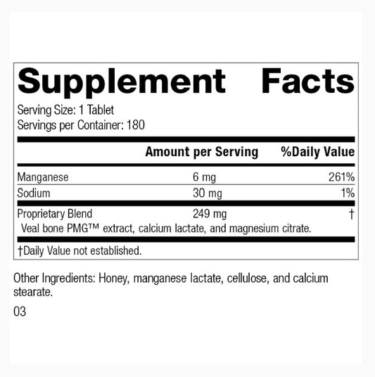 Biost®, 180 Tablets