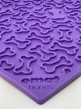 Load image into Gallery viewer, Bones Design eMat Enrichment Lick Mat

