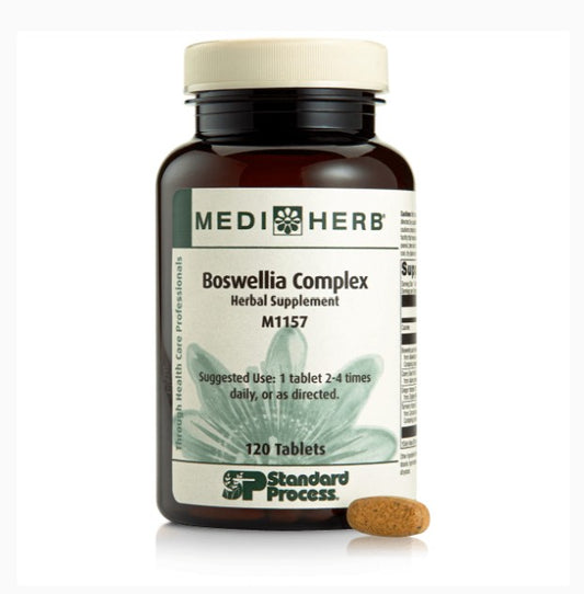 Boswellia Complex, 120 Tablets