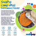 Load image into Gallery viewer, Camp eMat Enrichment Lick Mat
