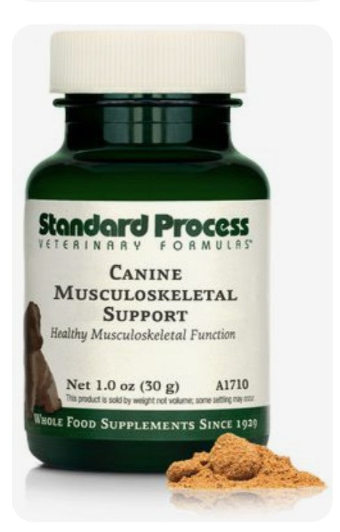 Canine Musculoskeletal Support, 1 oz (30 g)