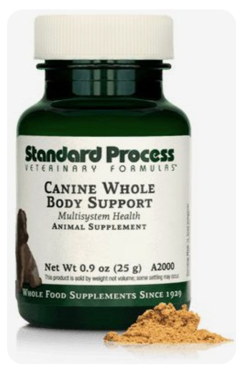 Canine Whole Body Support, 0.9 oz (25 g)