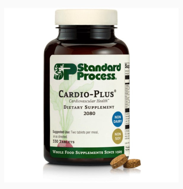 Cardio-Plus®, 330 Tablets