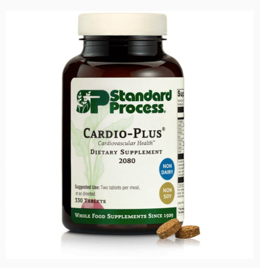 Cardio-Plus®, 330 Tablets