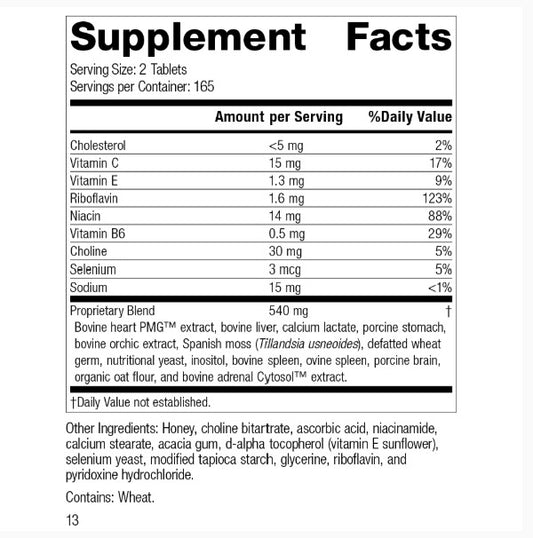 Cardio-Plus®, 330 Tablets