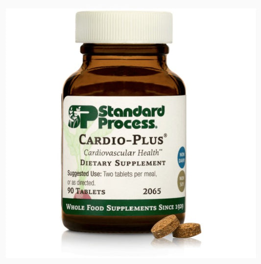 Cardio-Plus®, 90 Tablets
