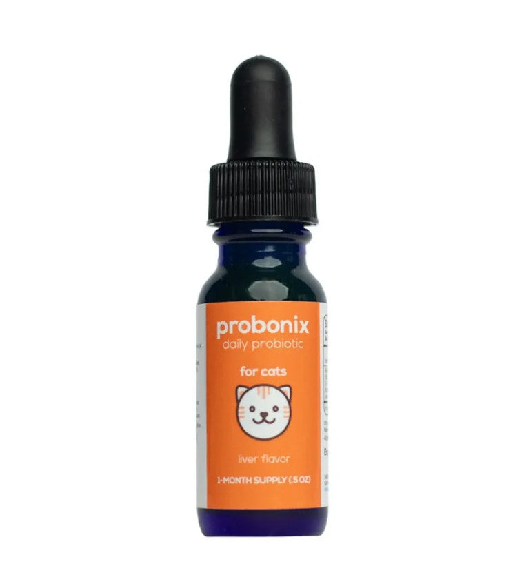 Cat Probonix - Liquid Probiotic for Cats