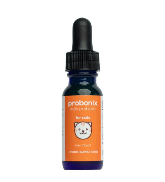 Cat Probonix - Liquid Probiotic for Cats