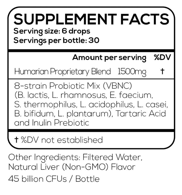 Cat Probonix - Liquid Probiotic for Cats