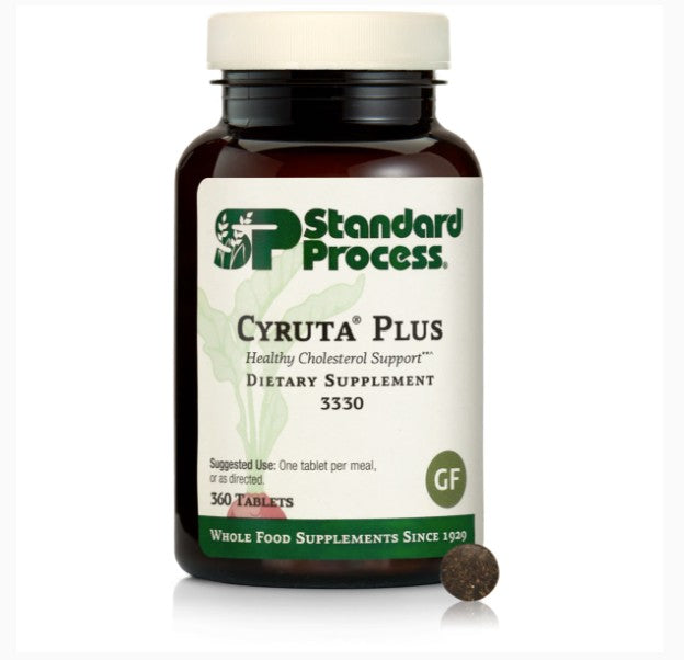 Cyruta® Plus, 360 Tablets