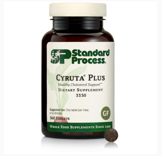 Cyruta® Plus, 360 Tablets