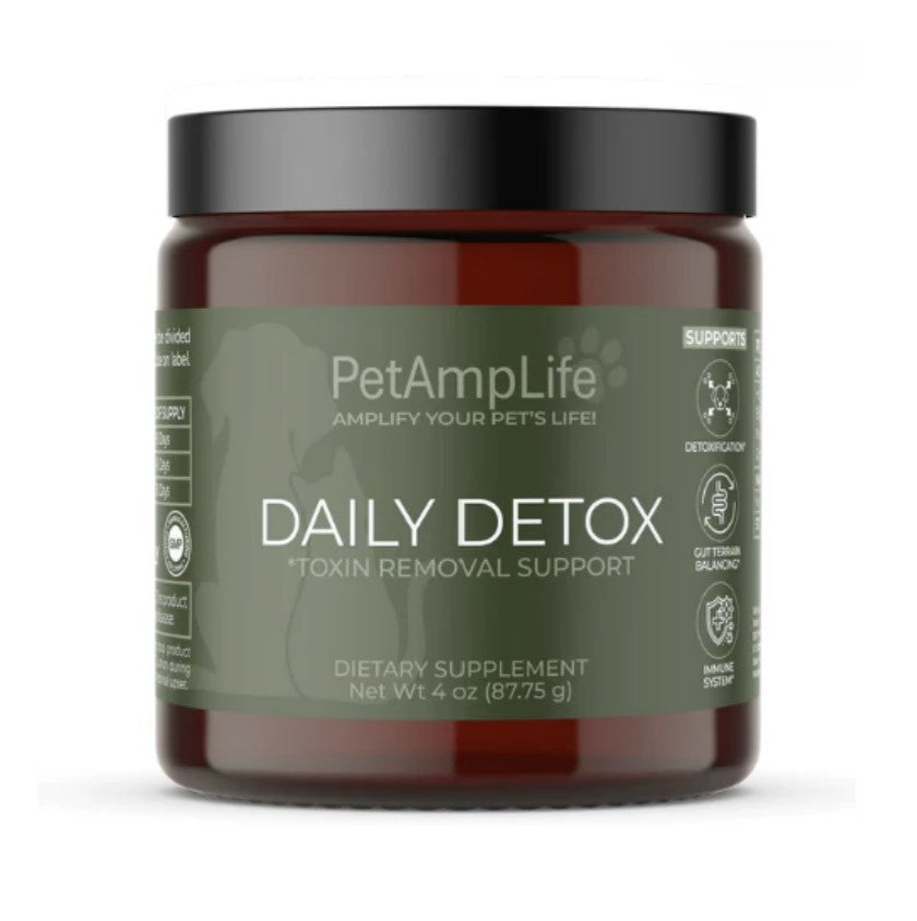 Daily Detox – Humic Acid Powder