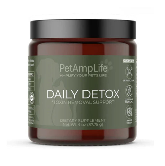 Daily Detox – Humic Acid Powder