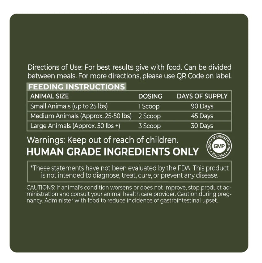 Daily Detox – Humic Acid Powder