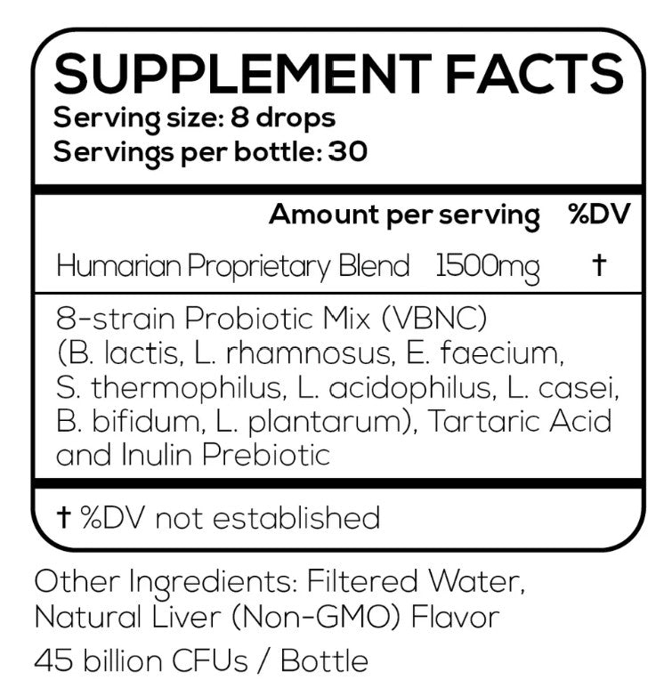 Dog Probonix - Liquid Probiotic for Dogs