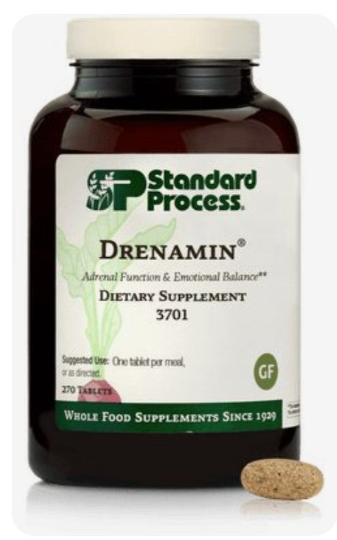 Drenamin®, 270 Tablets
