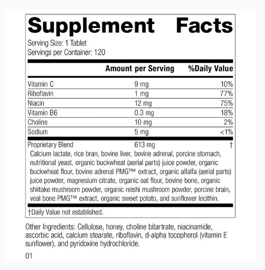 Drenamin®, 270 Tablets