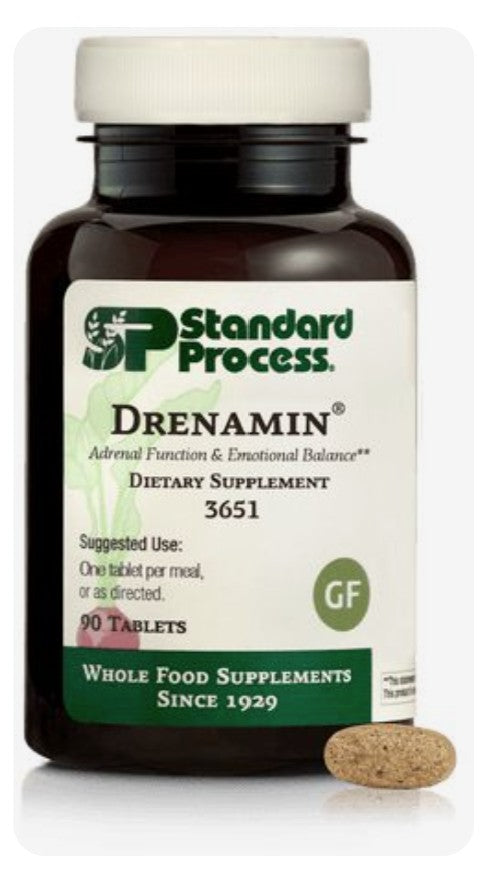 Drenamin®, 90 Tablets
