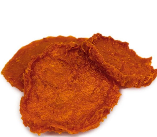 Dried Sweet Potato