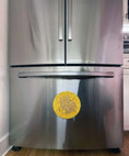 Load image into Gallery viewer, Duckies Design eMat Enrichment Lick Mat With Suction Cups

