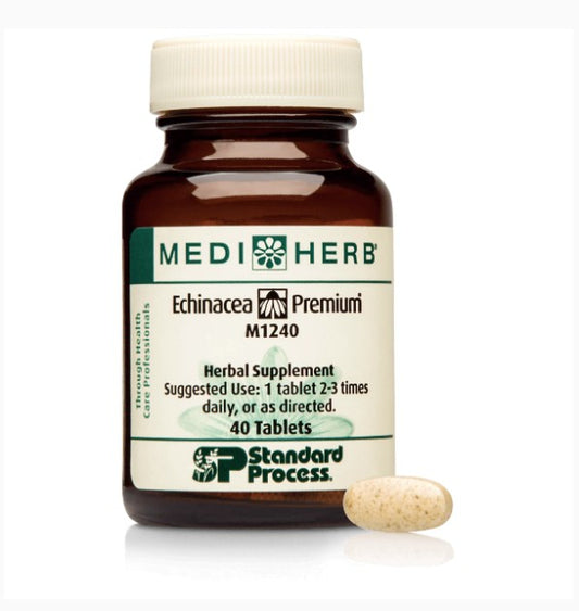Echinacea Premium, 40 Tablets