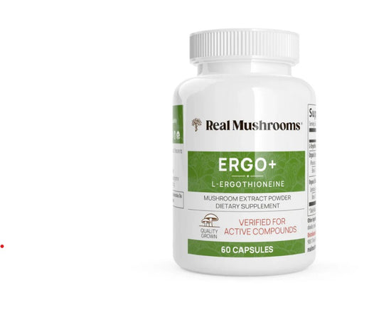 Ergo+ L-ergothioneine Supplement